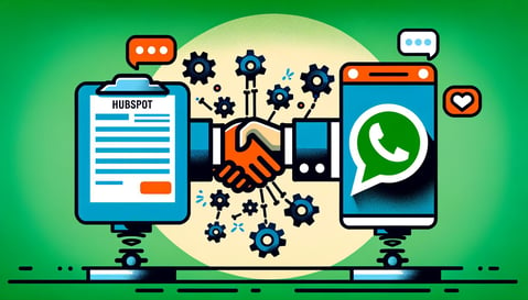 Empower HubSpot Forms with Whatsapp Automation