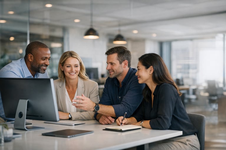 Corporate CMS Solutions with WhiteLabel Themes and CRM Integration