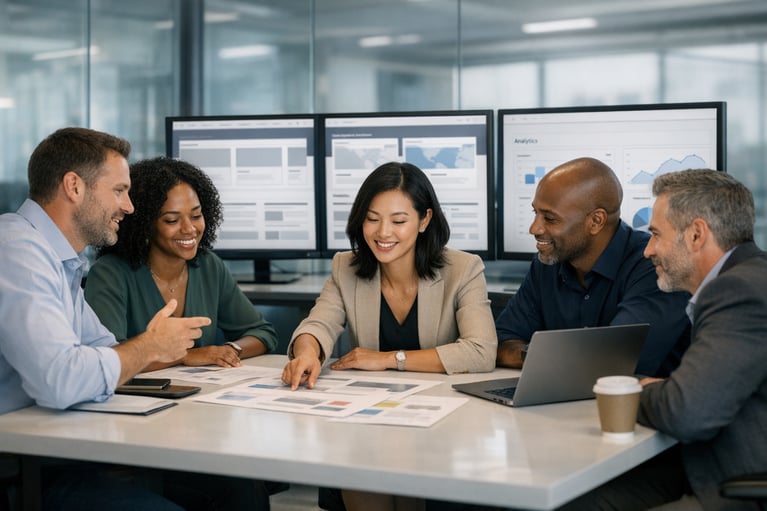 Corporate HubSpot Themes Success Story