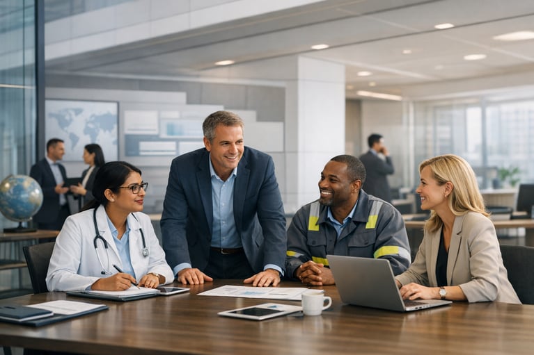 Built for Enterprise-Level Requirements