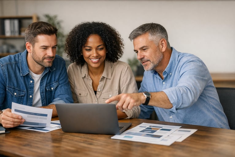 Real Results for Service Businesses
