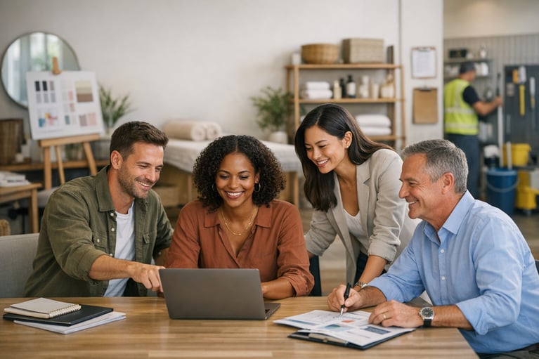 HubSpot CMS Themes for ServiceBased Brands