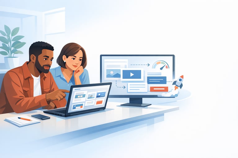 Why Start with a Free HubSpot Theme?
