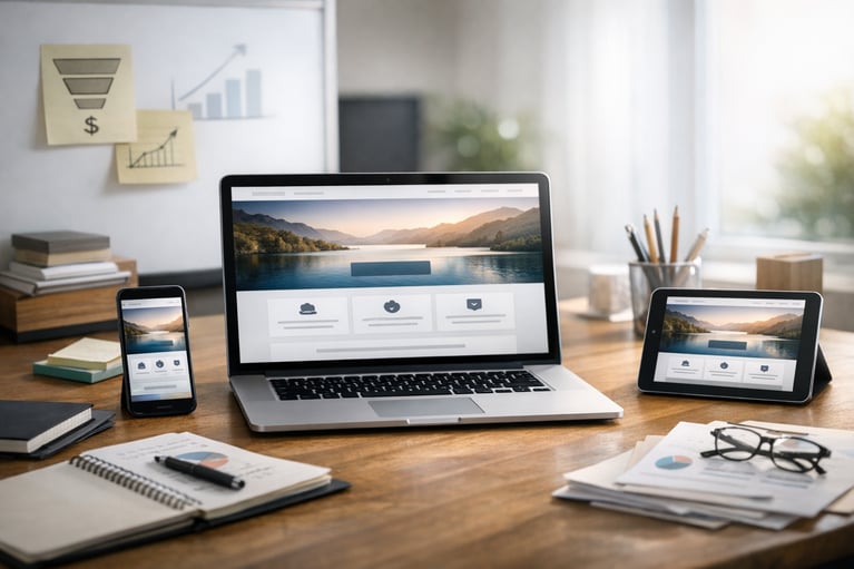 HubSpot Themes for ConversionFirst Marketing