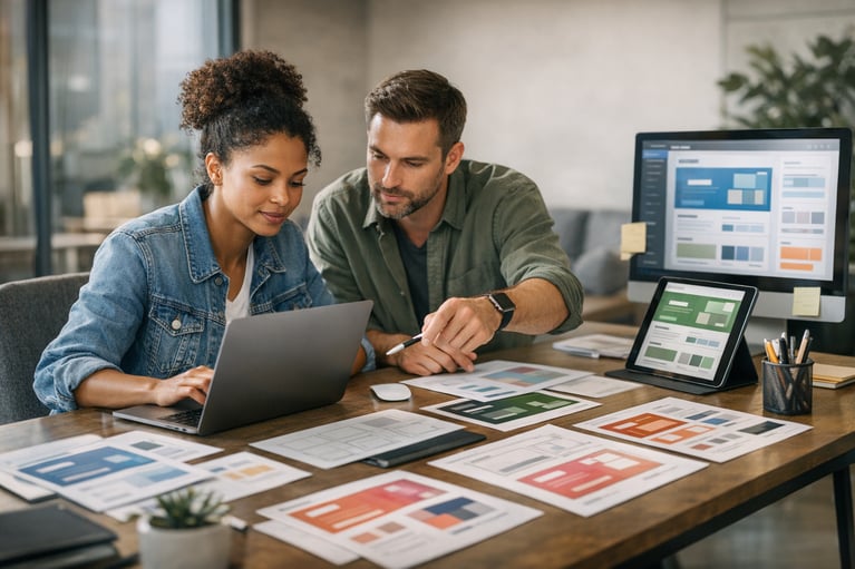 HubSpot Themes for Digital Agencies