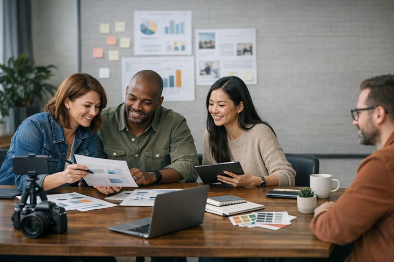 Marketing Agency Workflow Themes