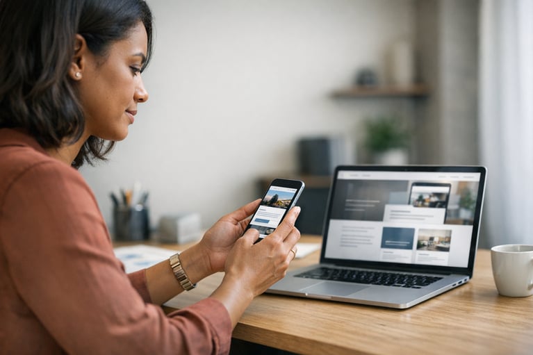 Why Mobile-First Matters More Than Ever