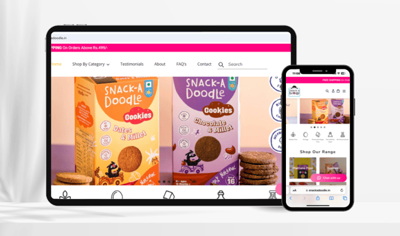 Brown Simple Email Newsletter Digital Product Mockup Instagram Post (1)