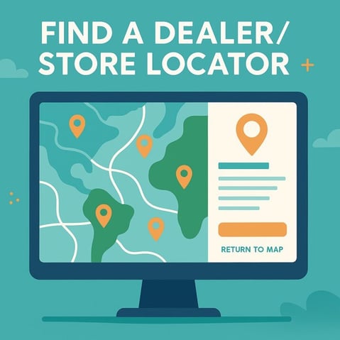Find a Dealer/Store Locator: The Ultimate Guide to Building an Interactive Map Custom Module in HubSpot with Mapbox
