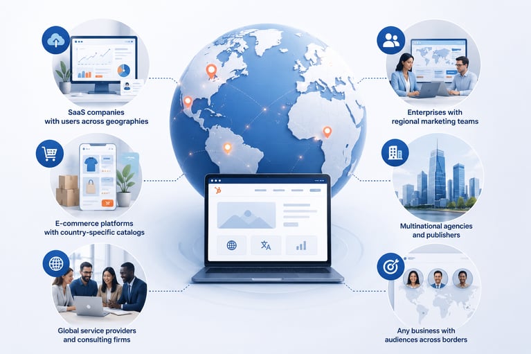HubSpot Themes for Global Brands