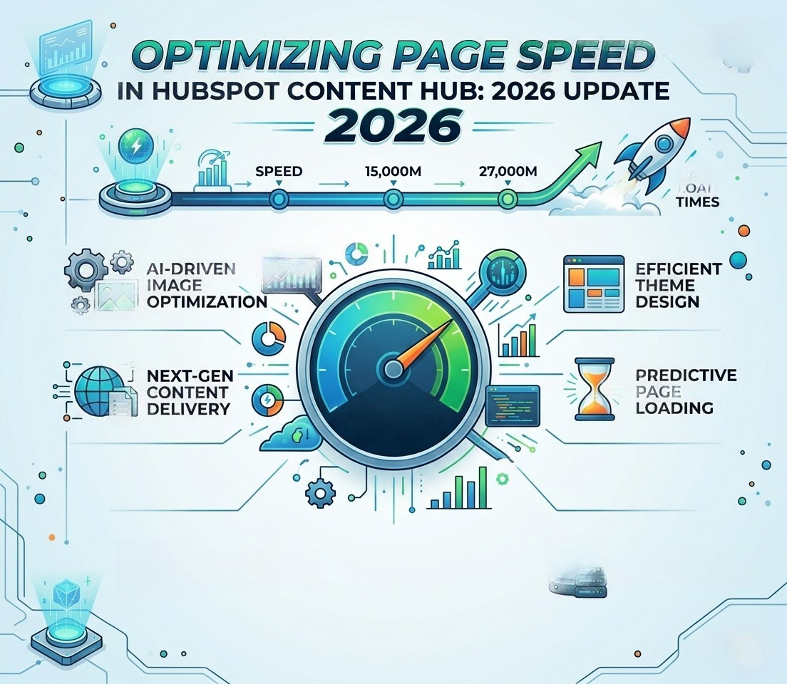 Optimizing Page Speed in HubSpot Content Hub: 2026 Update