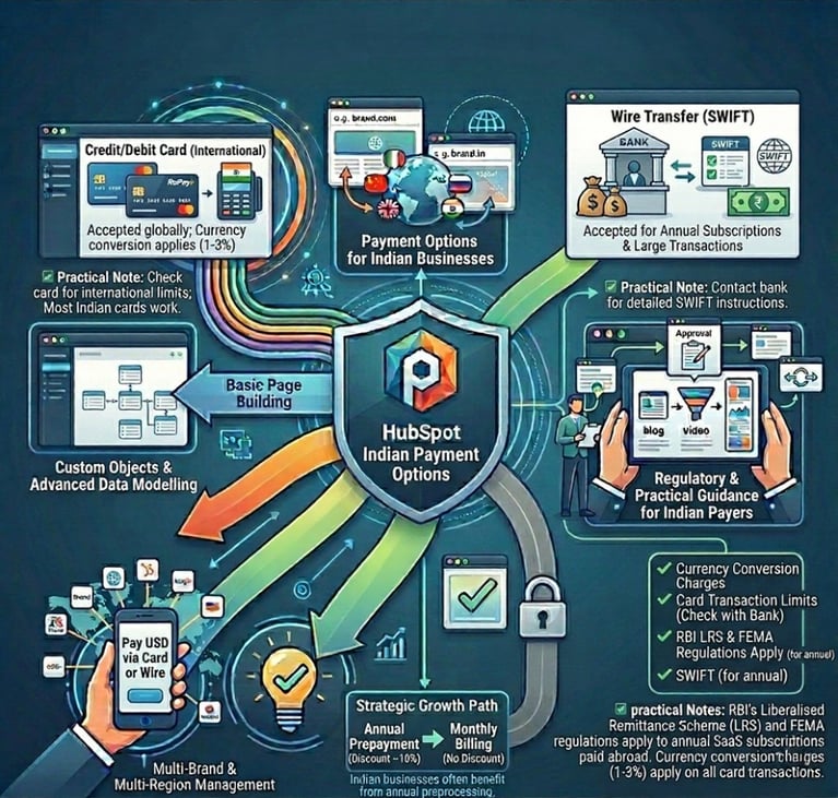 Payment Options for Indian Businesses
