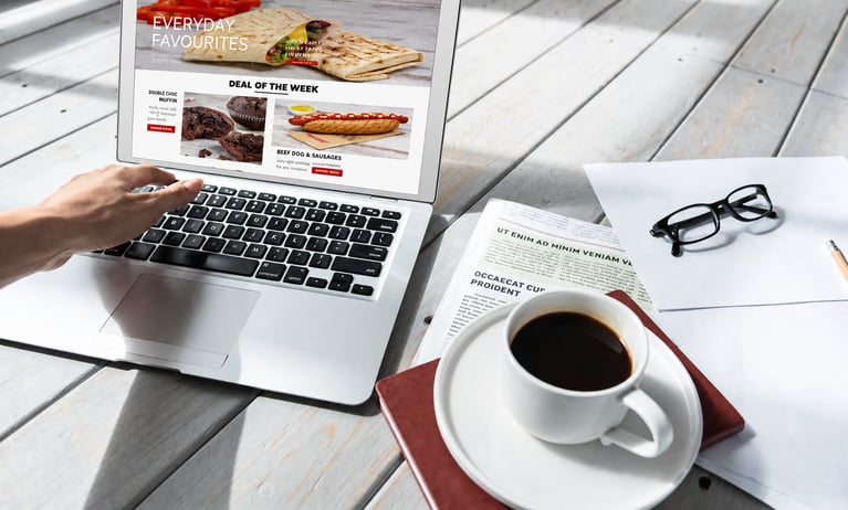 Restaurants, cafés, and bakeries