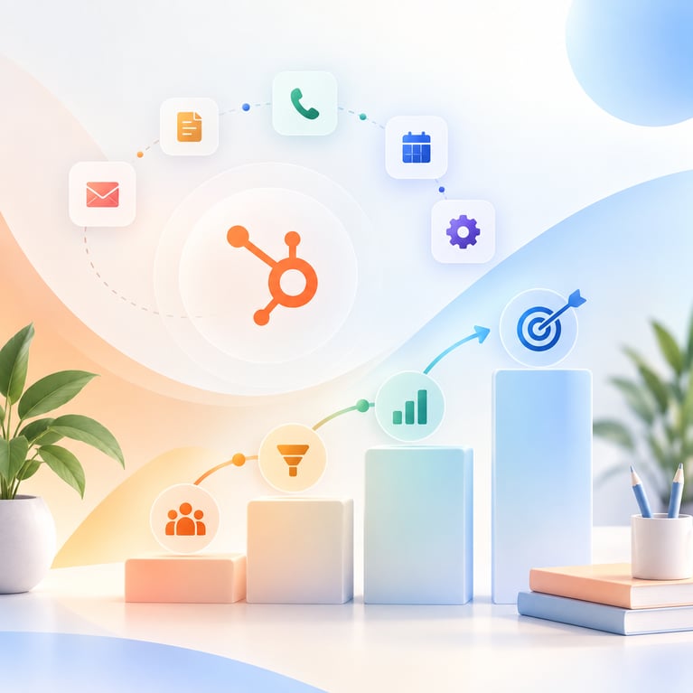 Migrate your website to HubSpot Content Hub (CMS)