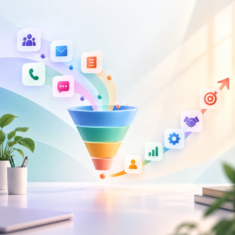 HubSpot Marketing Hub Onboarding