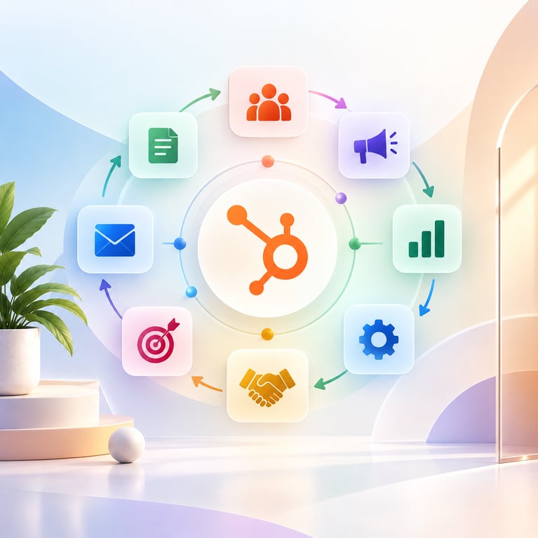Maintenance, SEO and Optimization
