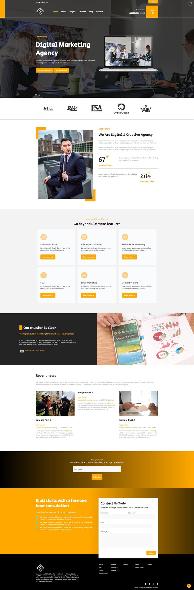 SkyMediaAgency-HubSpot-CMS-Theme-1