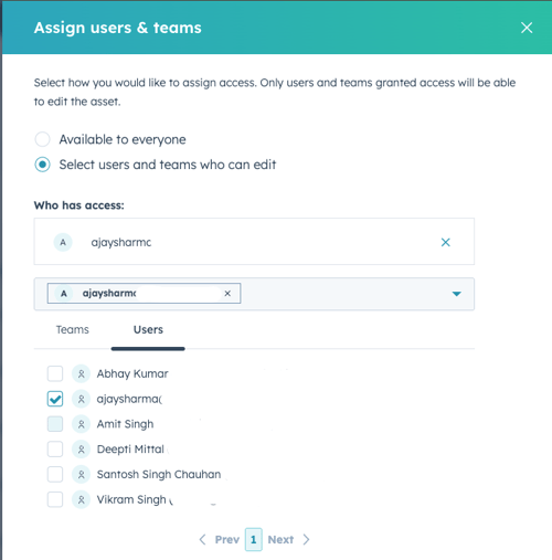 Content status indicators in HubSpot editor-1