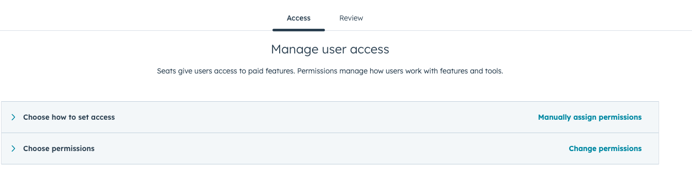 HubSpot Content Hub user permissions settings-1