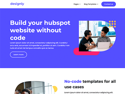 Website Hosting & Management for Hosting Providers
