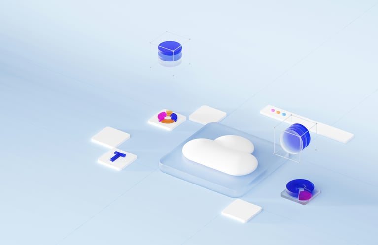 Website Hosting & Management for Cloud Providers
