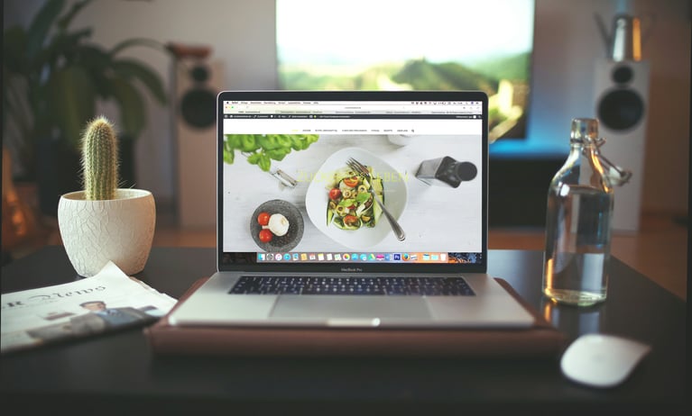 Healthy Lifestyle Website Solutions