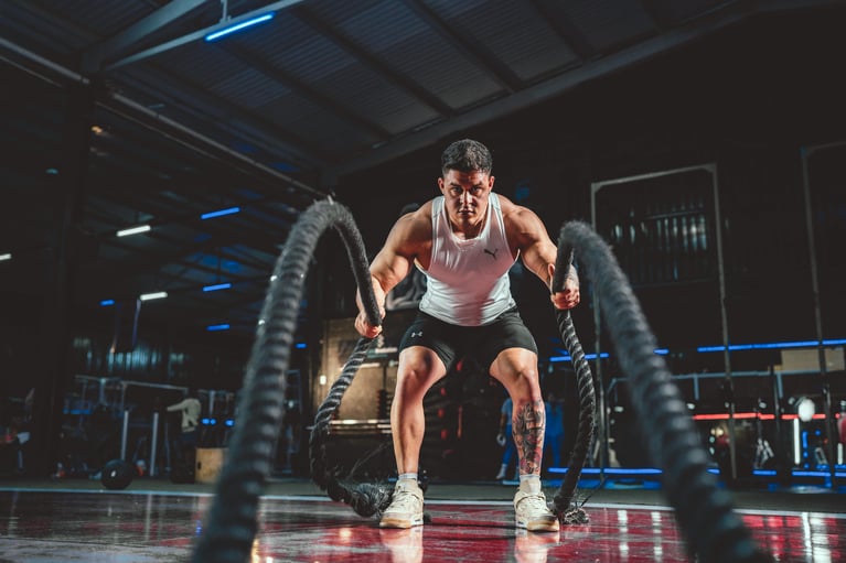 Website Hosting & Management for Fitness & Gym