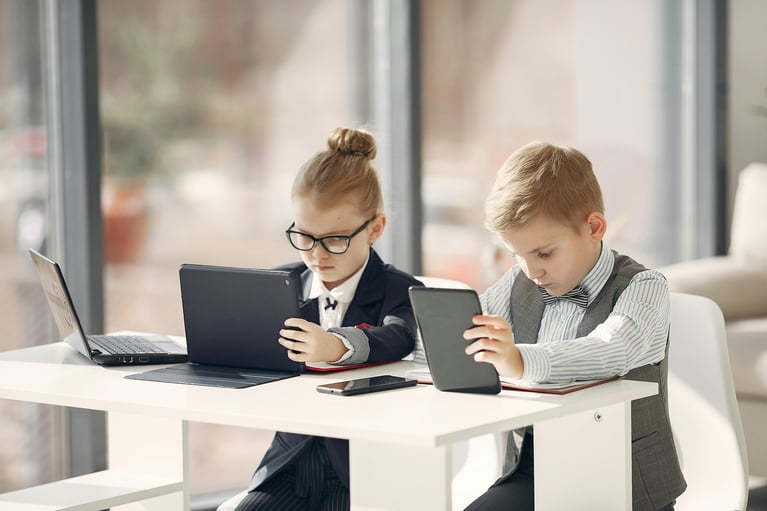 Build a Website That Prepares Students for the Future