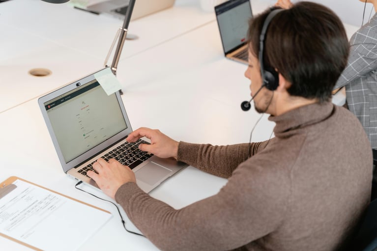 Website Hosting & Management for Service Providers