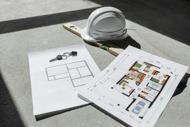 Website Hosting & Management for Real Estate & Construction