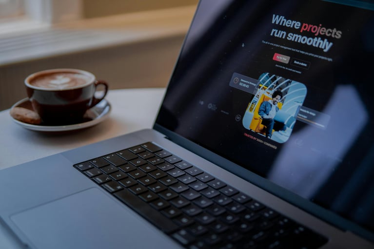 Multipurpose Website Hosting & Management