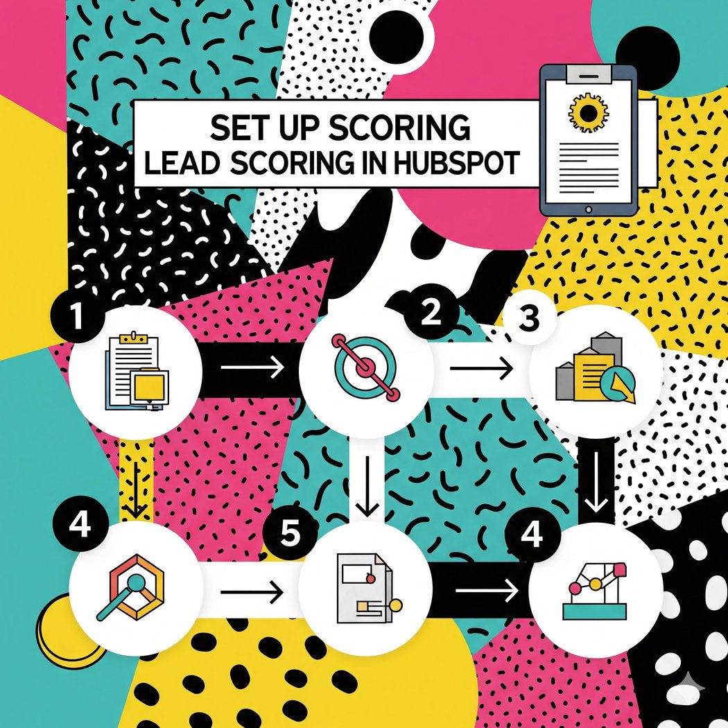 A Step-by-Step Guide to Setting Up Lead Scoring in HubSpot