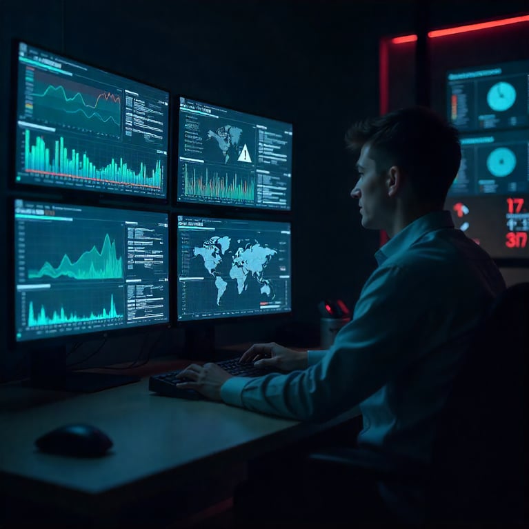 Dashboard Best Practices