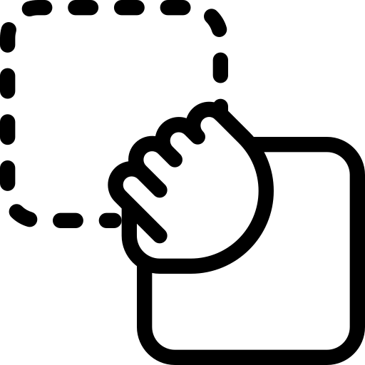 Ease using Drag-Drop