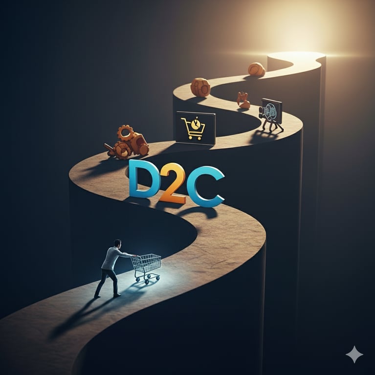 The Challenges D2C Brands Face