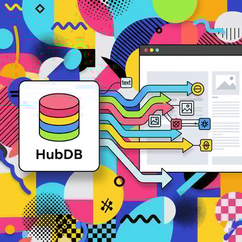 Using HubDB to Power Dynamic Pages in HubSpot