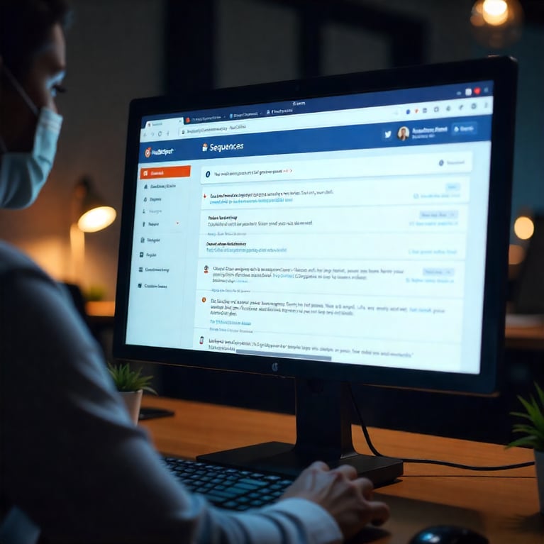 What Are HubSpot Sequences