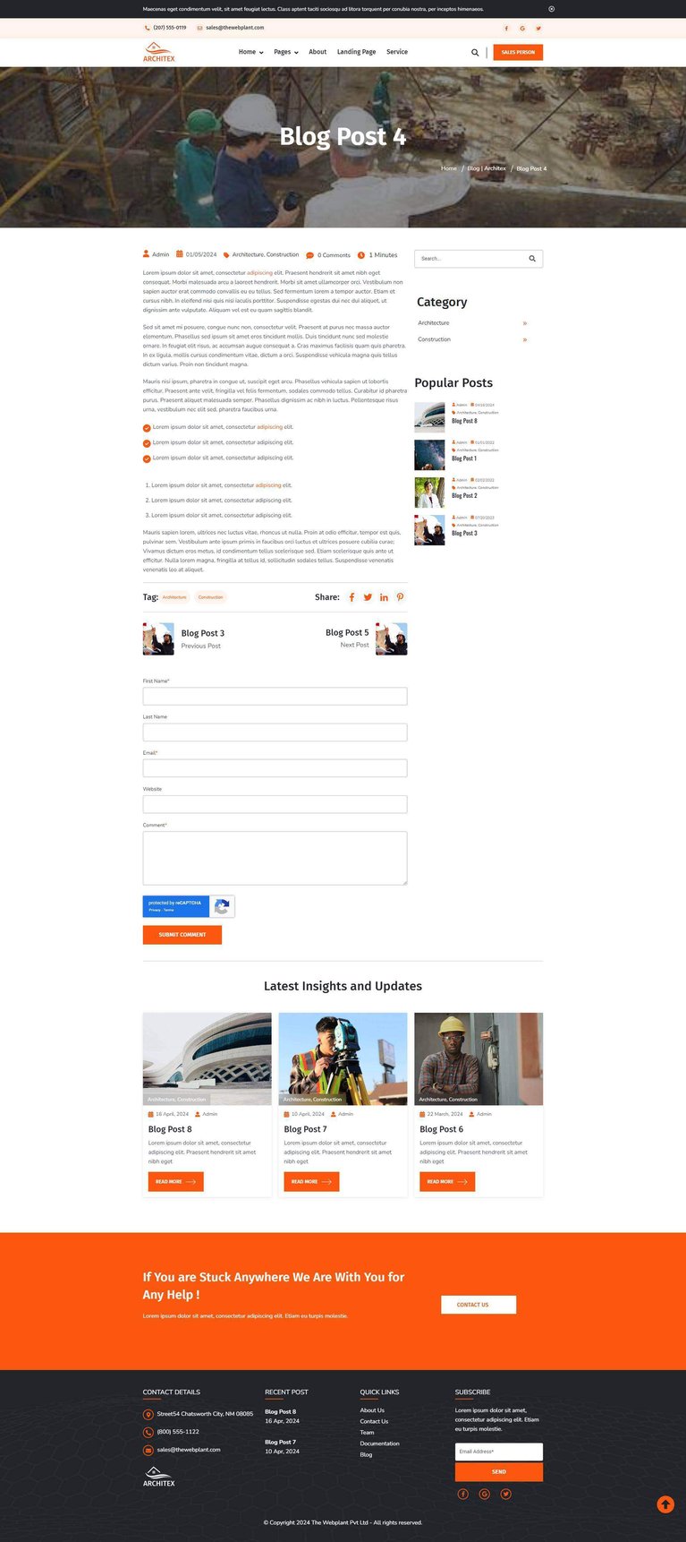 Blog Post
