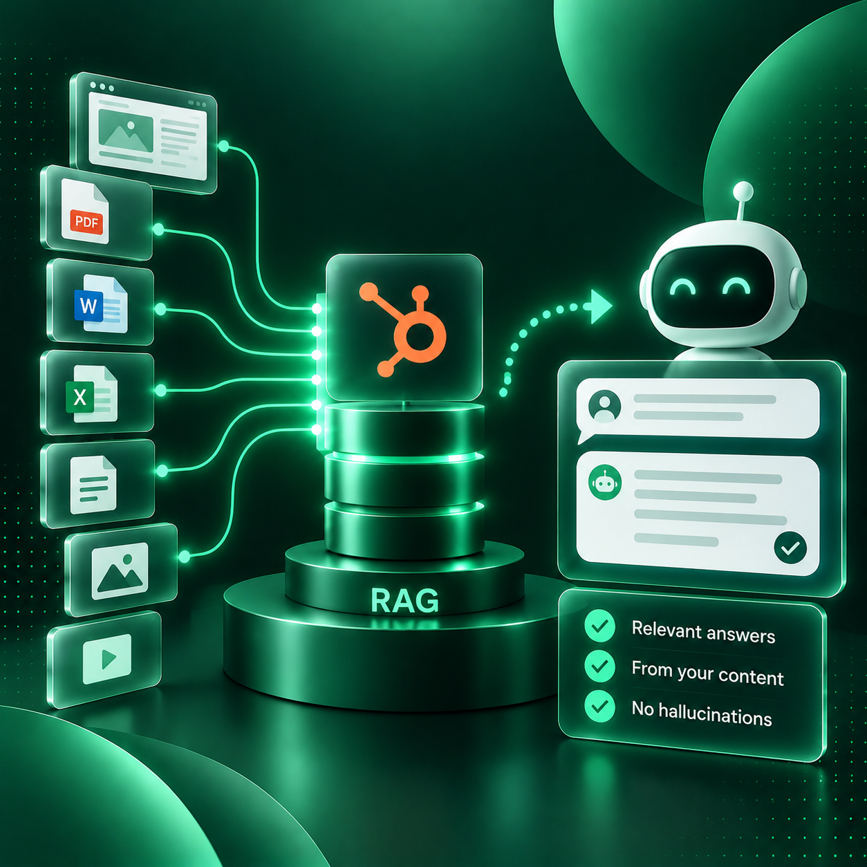 Why RAG Feels Like  Company Memory