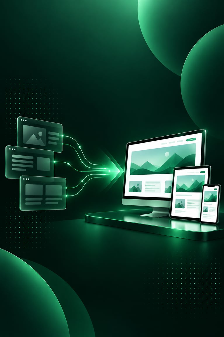 WHY THE WEBPLANT? GLAD YOU ASKED!