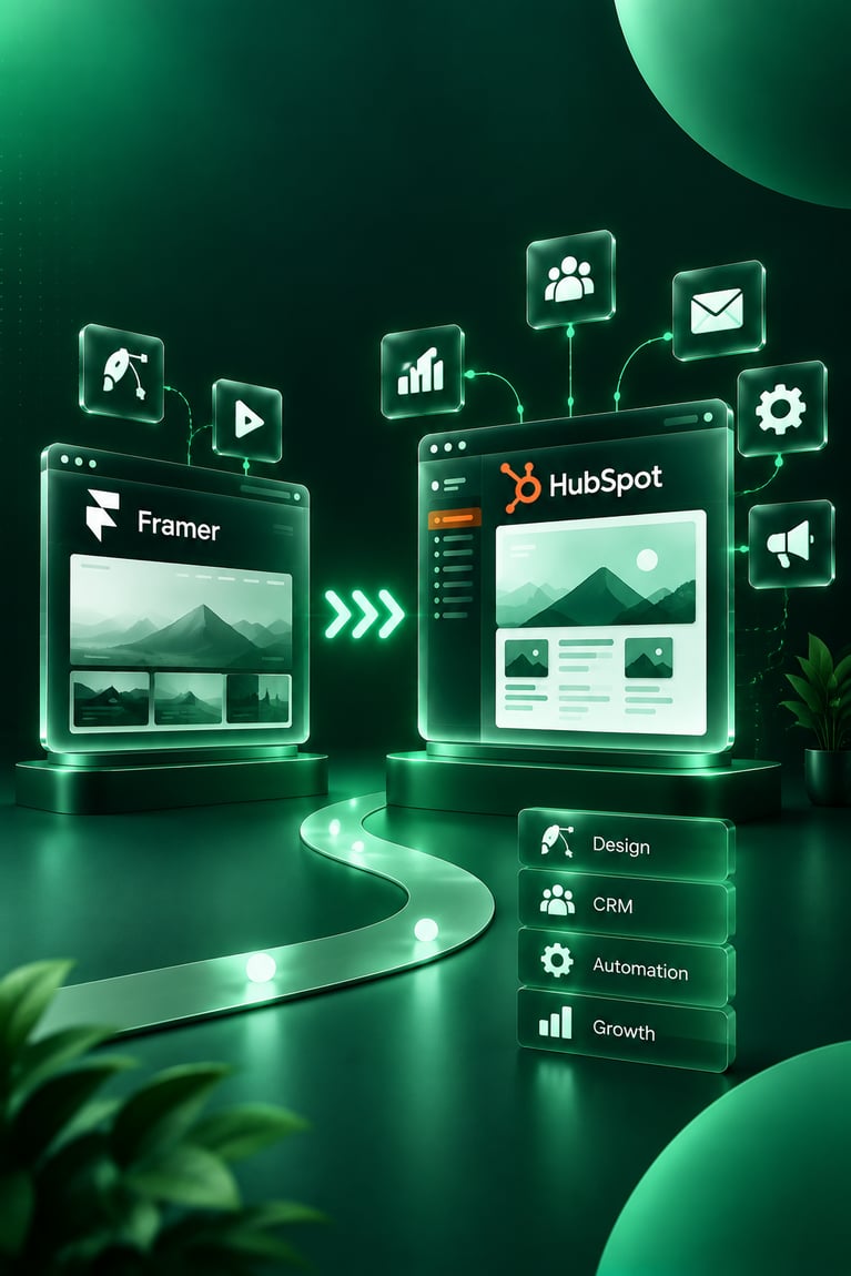 Why HubSpot Content Hub?