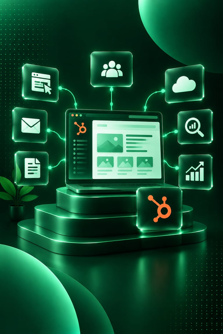 Why HubSpot Content Hub?