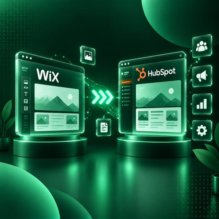 Why Migrate from Wix?