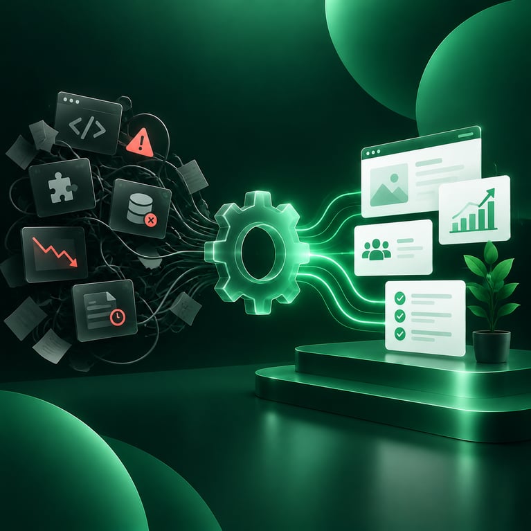  The Agency Pain Points We Solve