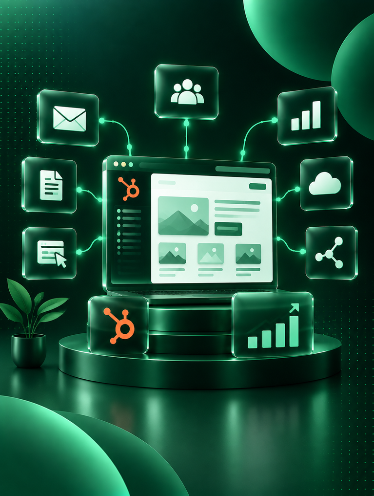  Why HubSpot Content Hub?