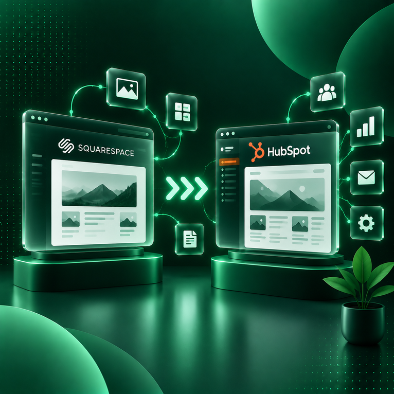 Why Migrate from Squarespace?