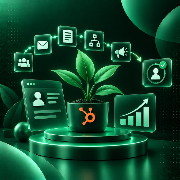 Lead Nurturing