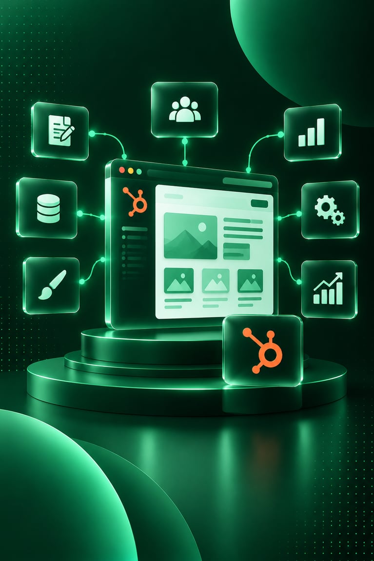 Why HubSpot Content Hub?