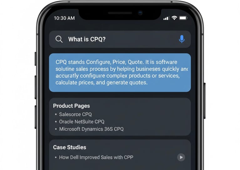 What is CPQ?-1
