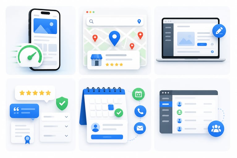 Why Local Businesses Love These Themes
